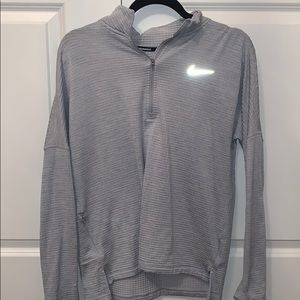 Dry Fit Nike Running quarter zip